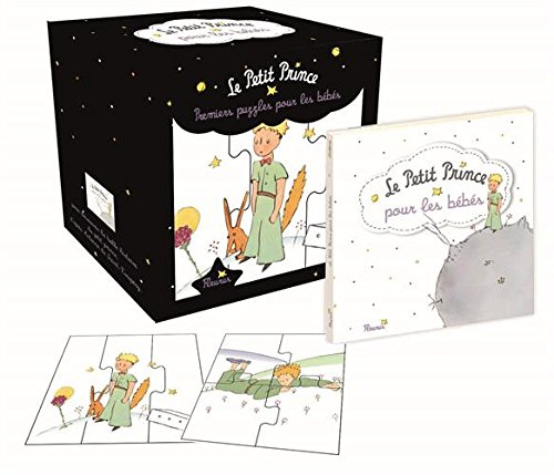 Le Petit Prince : premiers puzzles pour les bébés