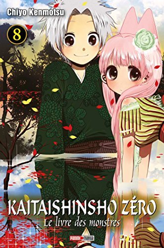 Kaitaishinsho zéro : le livre des monstres. Vol. 8