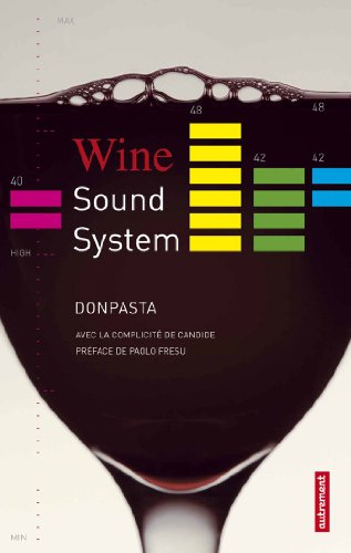 Wine sound system