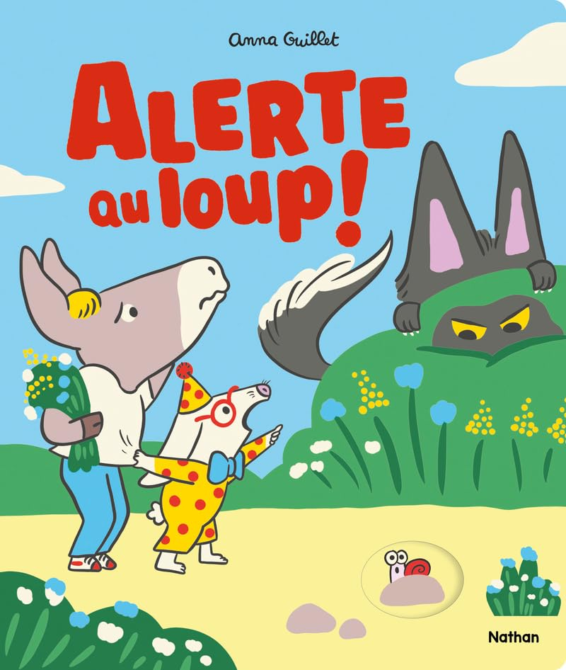 Alerte au loup !
