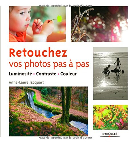 Retouchez vos photos pas à pas : luminosité, contraste, couleur