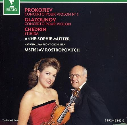 violin concerto 1