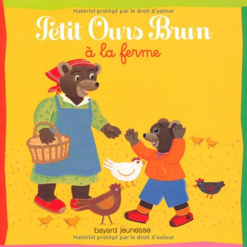 Petit Ours Brun à la ferme