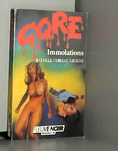 Immolations. Immolations