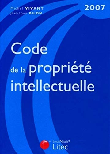Code de la propriété intellectuelle