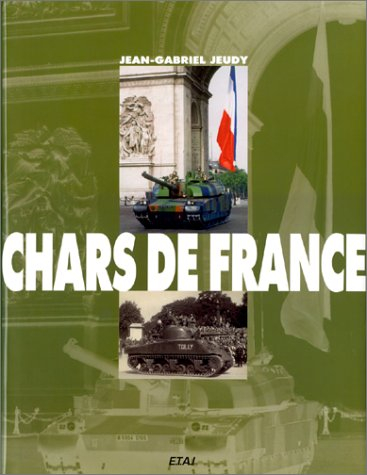 Les chars de France