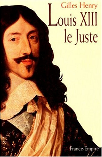 Louis XIII le juste