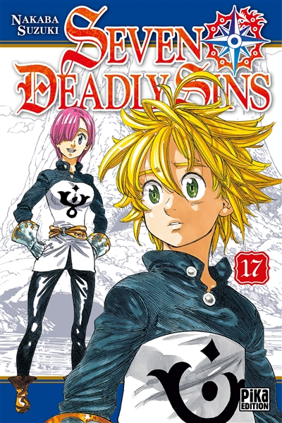 Seven deadly sins. Vol. 17