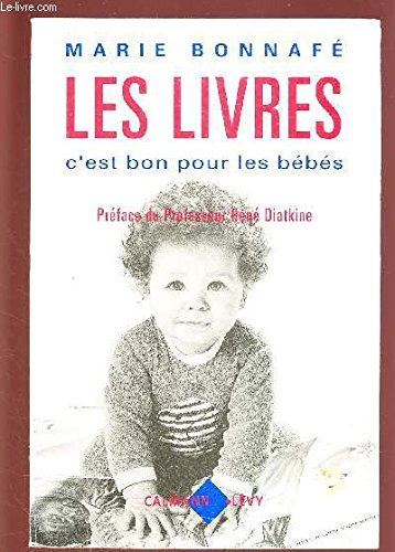 les livres, c'est bon pour les bébés
