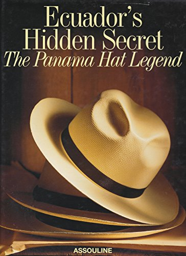 Panama, chapeau de légende
