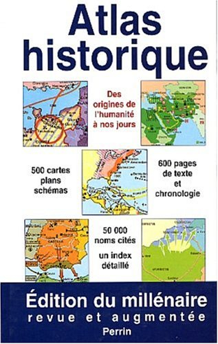 L'atlas historique