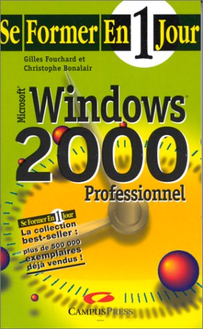 Microsoft Windows 2000 professionnel