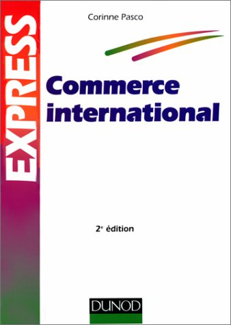 commerce international. 2ème édition