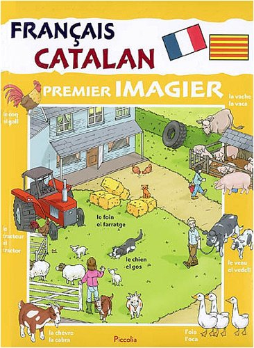 Premier imagier français catalan