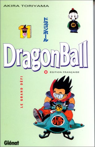 Dragon ball. Vol. 11. Le grand défi