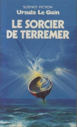 le sorcier de terremer : collection : science fiction pocket n, 5201