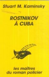 Rostnikov à Cuba