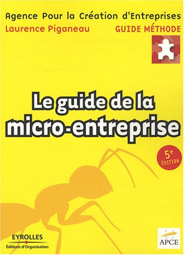 Le guide de la micro-entreprise