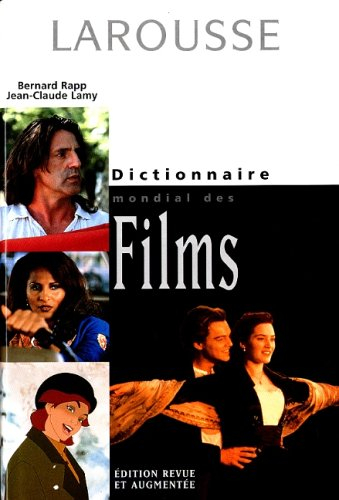 dictionnaire mondial des films