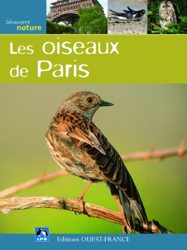 Les oiseaux de Paris