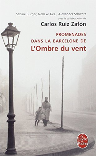 Promenades dans la Barcelone de L'ombre du vent : guide