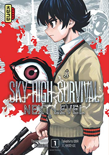 Sky-high survival : next level. Vol. 1