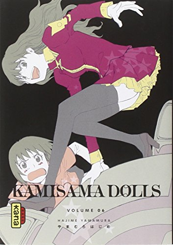 Kamisama dolls. Vol. 6