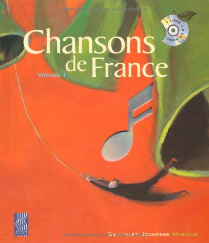Chansons de France. Vol. 1