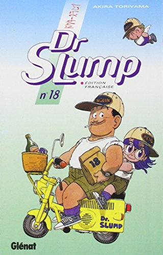 Docteur Slump. Vol. 18