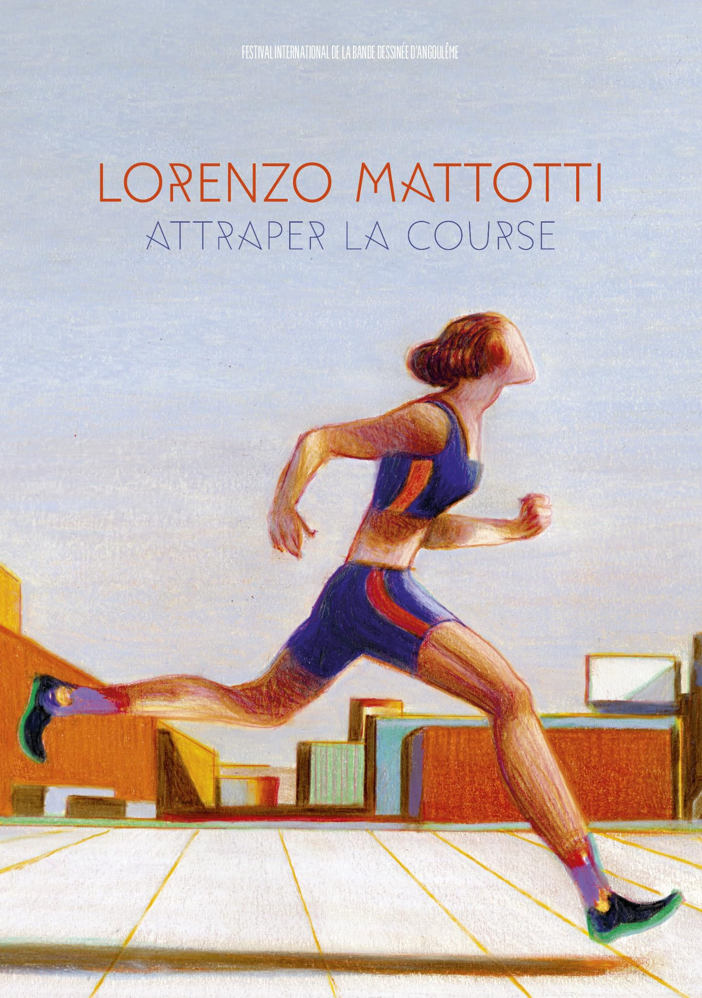 Lorenzo Mattotti : attraper la course