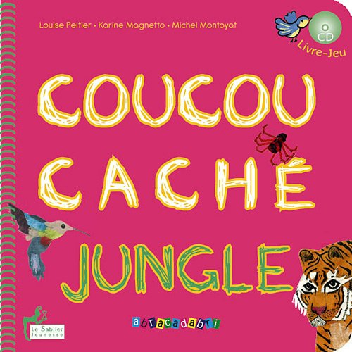 Coucou caché jungle