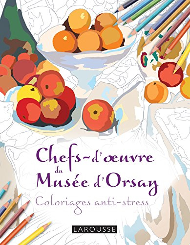 Chefs-d'oeuvres du musée d'Orsay