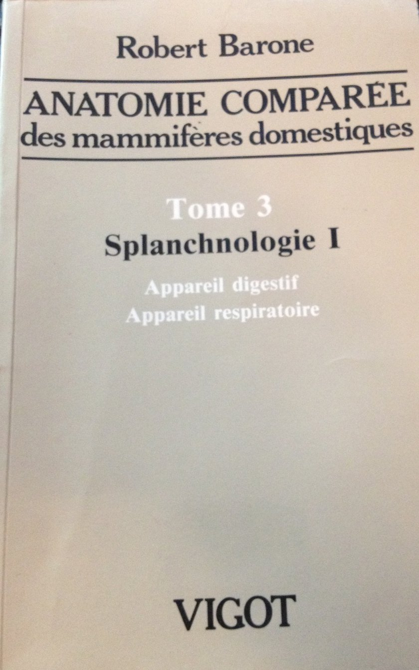 Anatomie comparée des mammifères domestiques. Vol. 2. Arthrologie et myologie