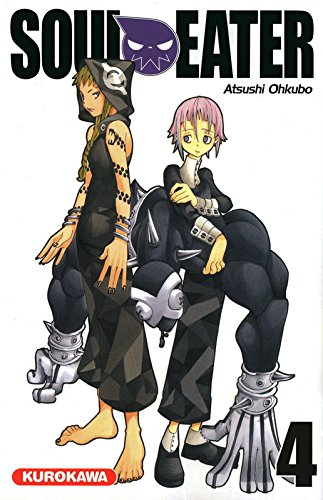 Soul eater. Vol. 4