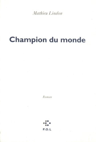 Champion du monde
