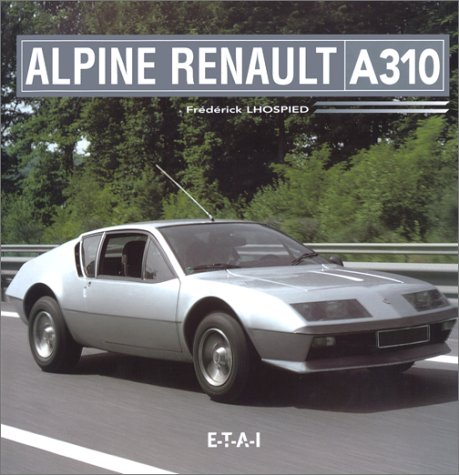 Alpine Renault A 310