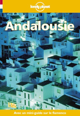 guide lonely planet. andalousie