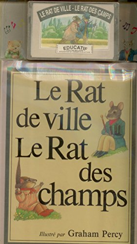 Le rat de ville et le rat des champs