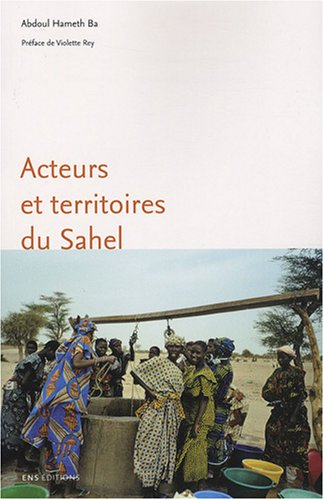 Acteurs et territoires du Sahel : rôle des mises en relation dans la recomposition des territoires