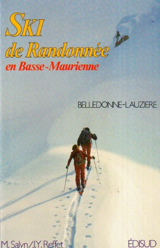 Ski de randonnée en basse Maurienne