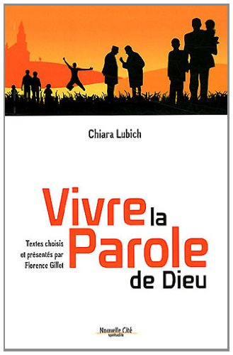 Vivre la parole de Dieu