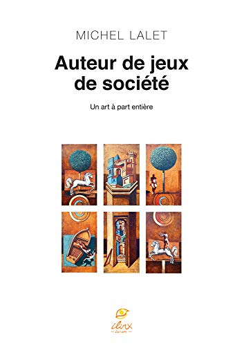 Auteur de jeux de société