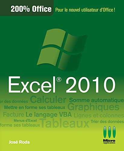 Excel 2010 - José Roda