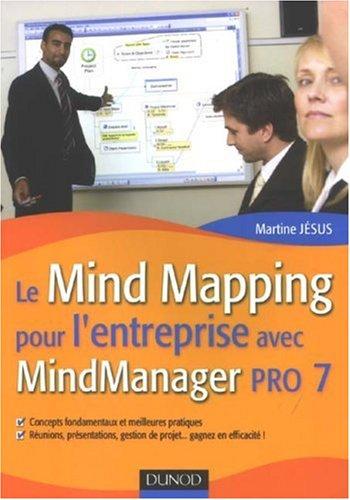 Le Mind Mapping pour l'entreprise avec MindManager Pro 7