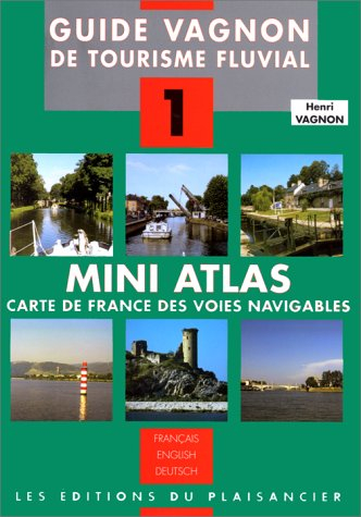 Mini-atlas des voies navigables, numéro 1