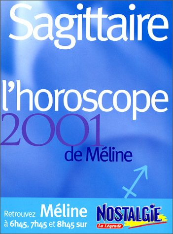 Sagittaire 2001