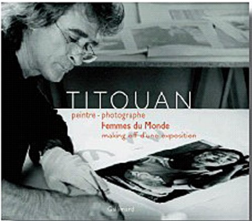 Titouan Lamazou : histoires d'une exposition, Femmes du monde