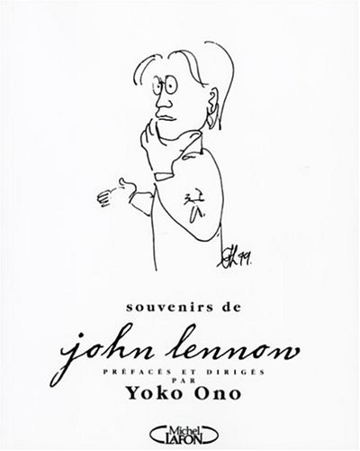 Souvenirs de John Lennon