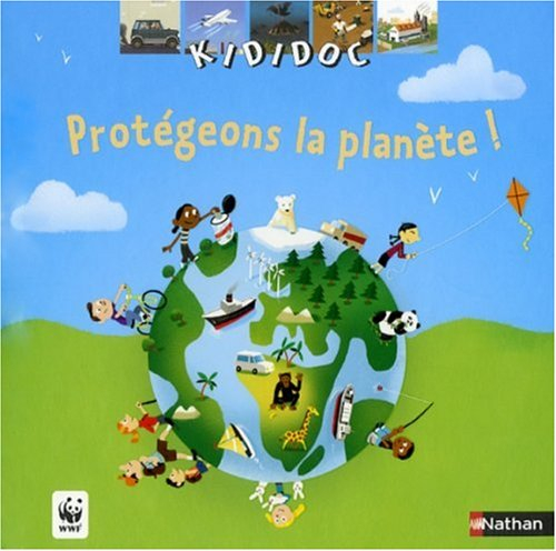 Protégeons la planète !