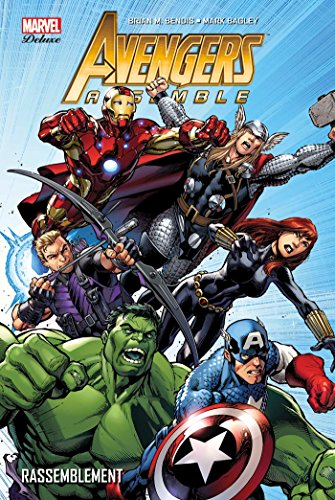 Avengers Assemble : rassemblement